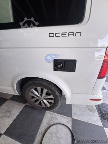 Wohnmobil 2023 Volkswagen California Ocean | Cambio automatico | Tetto a soffietto