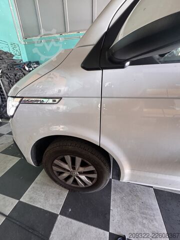 Wohnmobil 2023 Volkswagen California Ocean | Cambio automatico | Tetto a soffietto