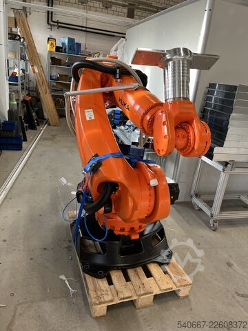 Industrieroboter KUKA KUKA KR 210R2700