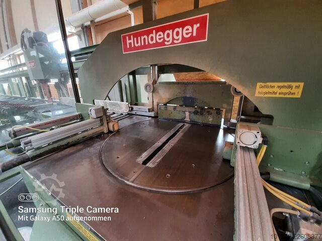 K1 joinery machine Hans Hundegger AG K1