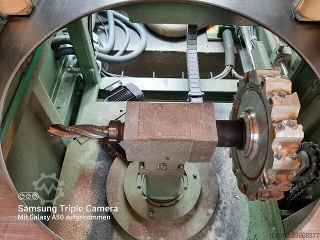 K1 joinery machine Hans Hundegger AG K1