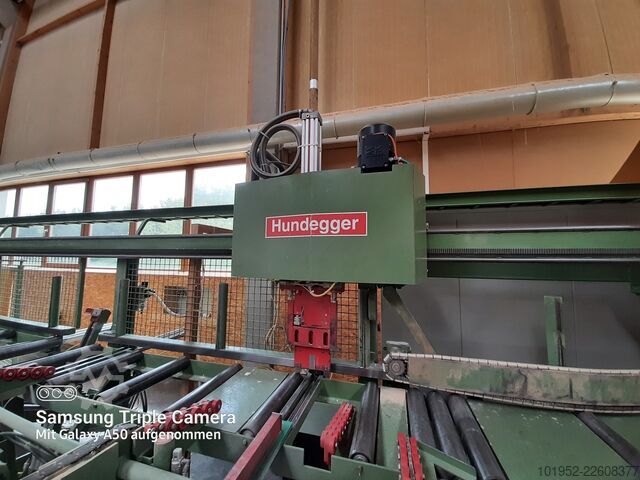 K1 joinery machine Hans Hundegger AG K1