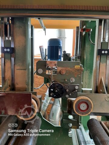 K1 joinery machine Hans Hundegger AG K1