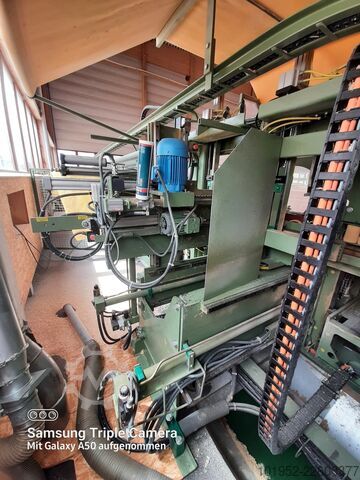 K1 joinery machine Hans Hundegger AG K1