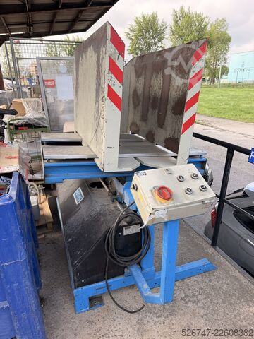 Pile turner Hotung Stapelwender 2/141/PW1
