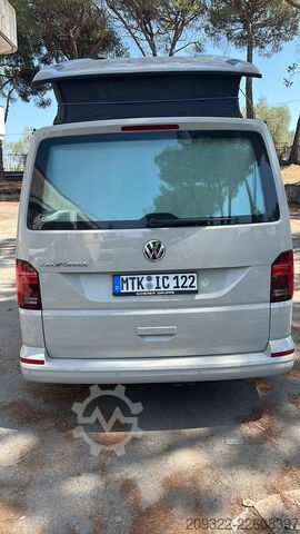 Wohnmobil 2022 Volkswagen California Coast | Cambio automatico | Tetto a soffietto