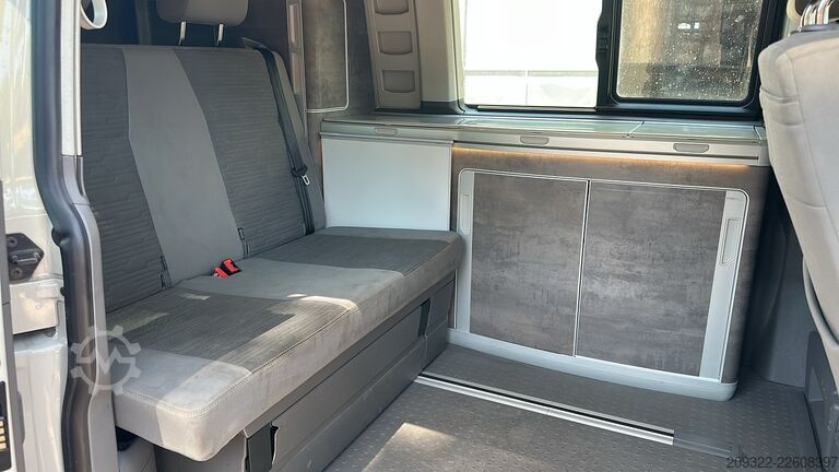 Wohnmobil 2022 Volkswagen California Coast | Cambio automatico | Tetto a soffietto