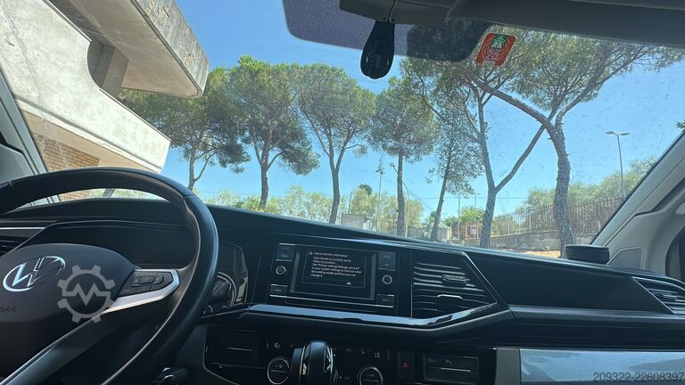 Wohnmobil 2022 Volkswagen California Coast | Cambio automatico | Tetto a soffietto