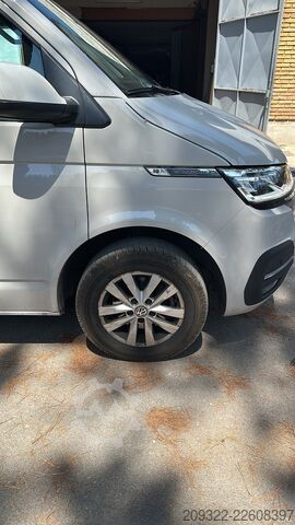Wohnmobil 2022 Volkswagen California Coast | Cambio automatico | Tetto a soffietto