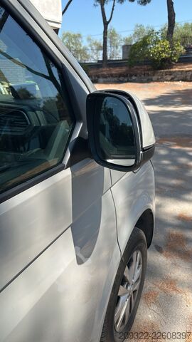 Wohnmobil 2022 Volkswagen California Coast | Cambio automatico | Tetto a soffietto