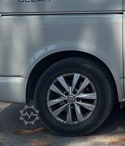 Wohnmobil 2022 Volkswagen California Coast | Cambio automatico | Tetto a soffietto
