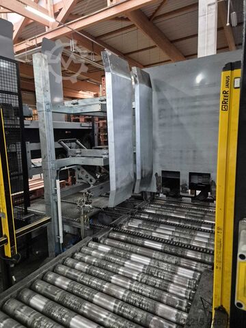 KOSME Krones, KHS Abfülllinie für Glasflaschen (Einweg) (2013) KOSME Abfülllinie für Glasflaschen (Einweg)