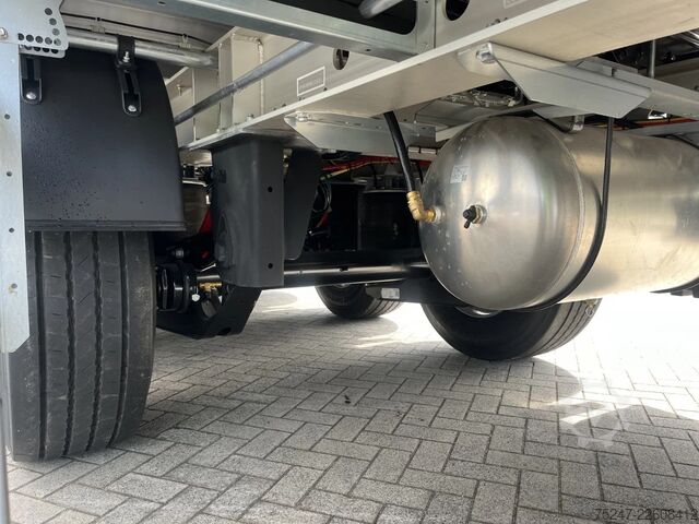 Schubboden Knapen Trailers K200 - 70m3 Liftas *nieuw / Neu*