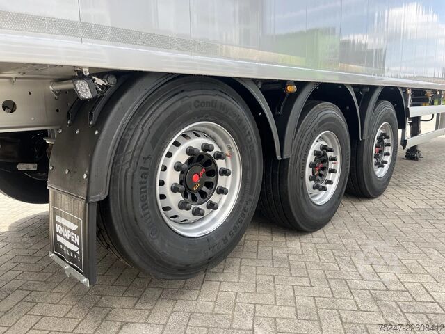 Schubboden Knapen Trailers K200 - 70m3 Liftas *nieuw / Neu*