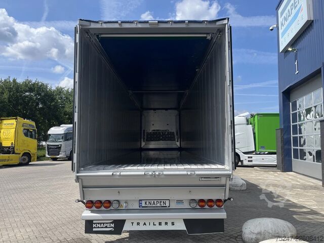 Schubboden Knapen Trailers K200 - 70m3 Liftas *nieuw / Neu*
