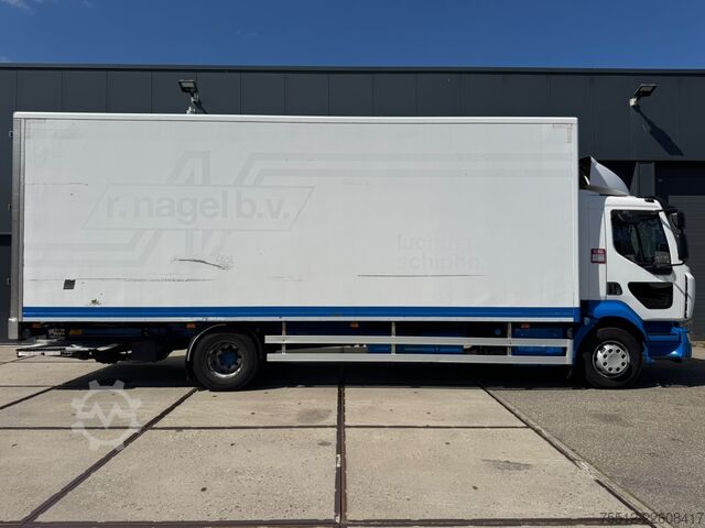 Koffer Renault D16 / Tail Lift / Euro 6 / TUV: 6-2027 / NL Truck