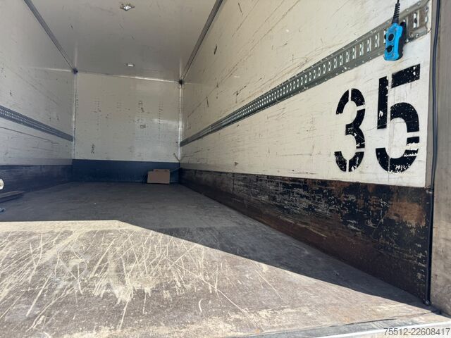 Koffer Renault D16 / Tail Lift / Euro 6 / TUV: 6-2027 / NL Truck