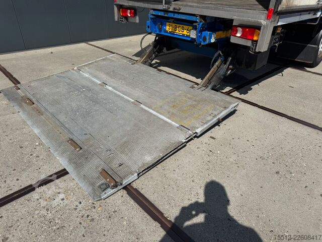 Koffer Renault D16 / Tail Lift / Euro 6 / TUV: 6-2027 / NL Truck