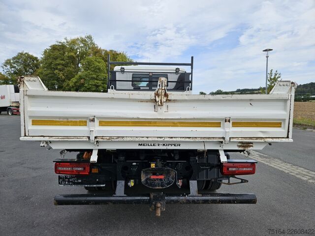 Three-way tipper MAN TGL 8.220 FK 4x2