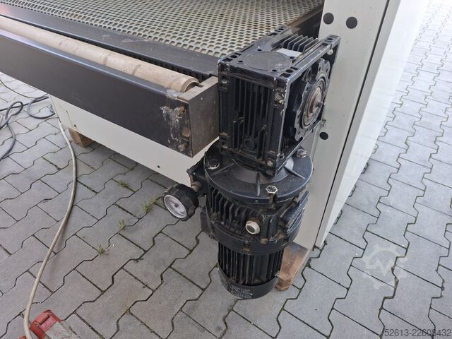 Wide belt sander Scm Sandya 5