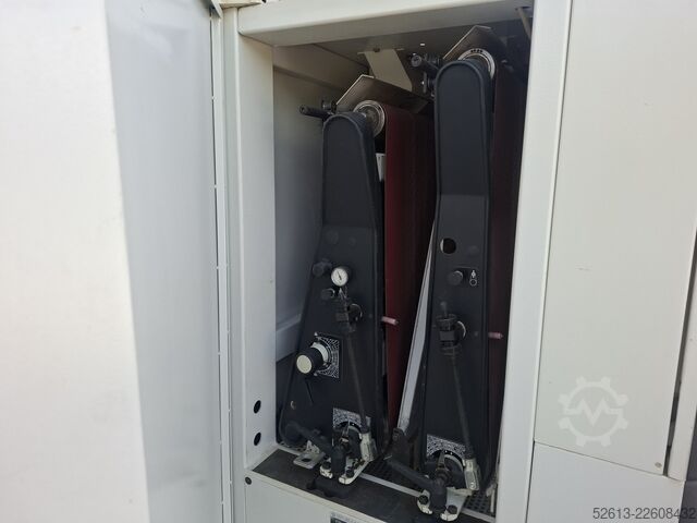 Wide belt sander Scm Sandya 5
