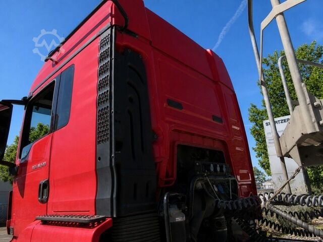 Standard tractor unit man TGS 18.510 SZM Hydrodrive