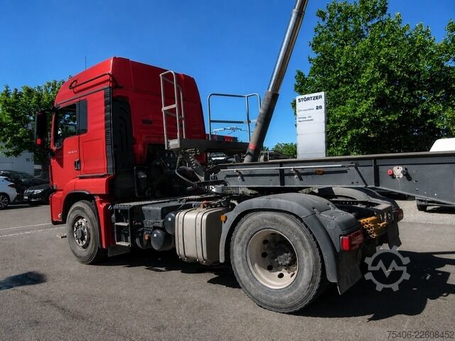 Standard tractor unit man TGS 18.510 SZM Hydrodrive