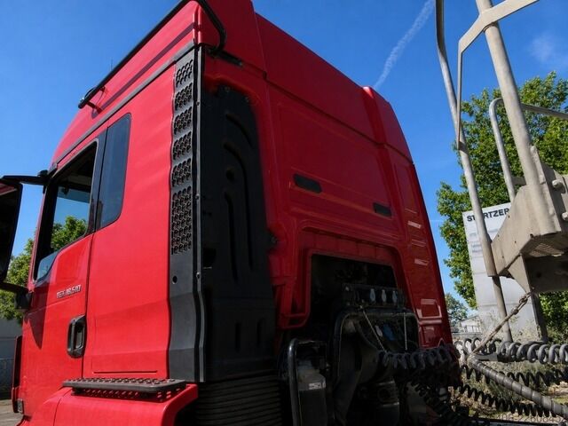 Standard tractor unit man TGS 18.510 SZM Hydrodrive