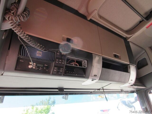 Standard tractor unit man TGS 18.510 SZM Hydrodrive