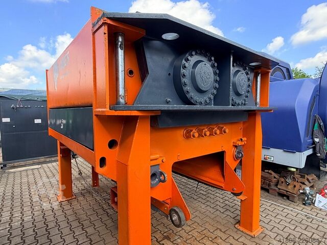 Two shaft shredder ARJES VZ 950 E PU