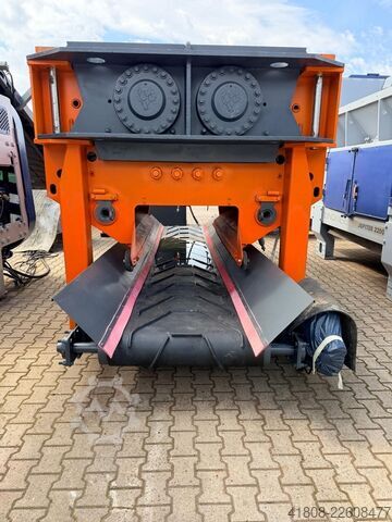 Two shaft shredder ARJES VZ 950 E PU