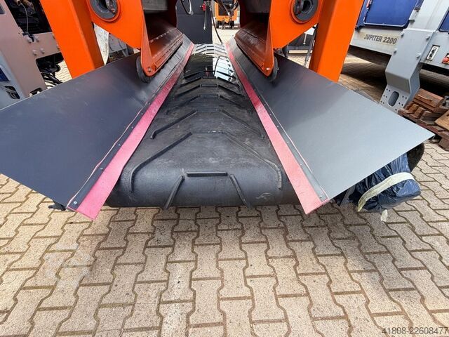 Two shaft shredder ARJES VZ 950 E PU