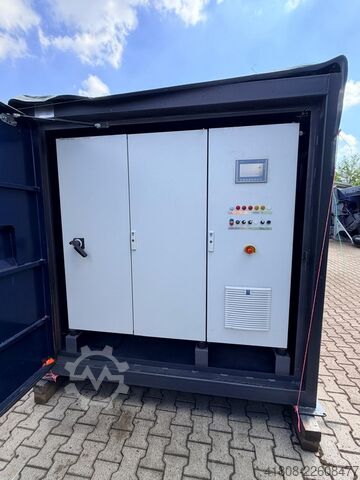 Two shaft shredder ARJES VZ 950 E PU
