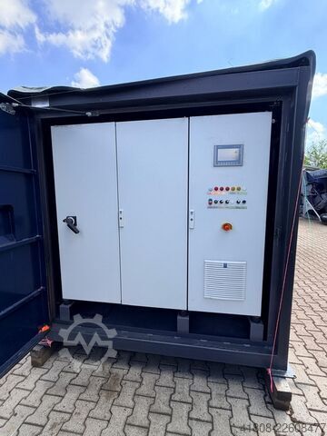 Two shaft shredder ARJES VZ 950 E PU