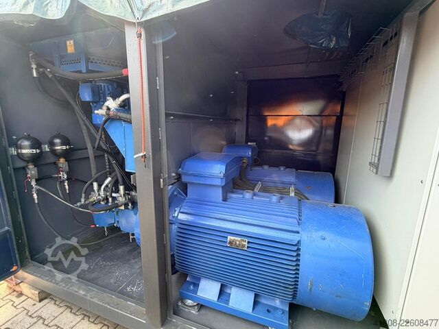 Two shaft shredder ARJES VZ 950 E PU