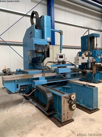 Koordinatenbohrmaschine HMB PBM 1000/60
