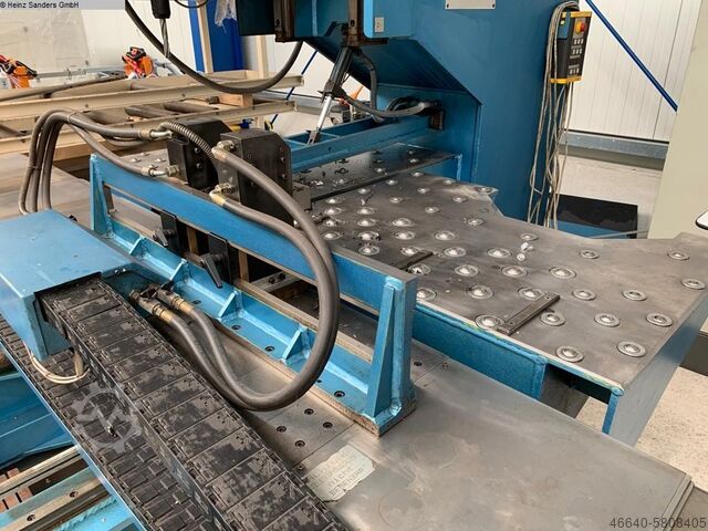 Koordinatenbohrmaschine HMB PBM 1000/60