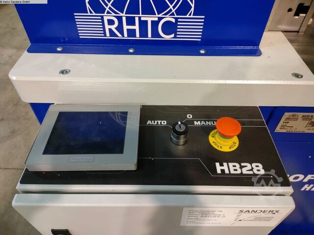 Bending machine horizontal RHTC PROFI PRESS HB - 28