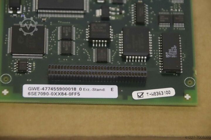 Communication module Siemens 6SE7090-0XX84-OFF5