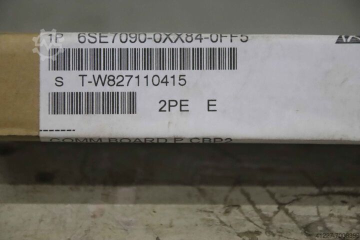 Communication module Siemens 6SE7090-0XX84-OFF5