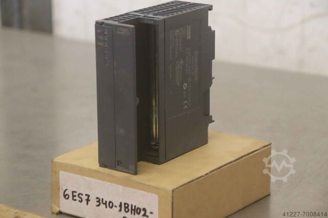 Kommunikationsprozessor Siemens 6ES7 340-1BH02-OAEO