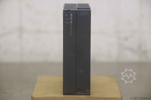 Kommunikationsprozessor Siemens 6ES7 340-1BH02-OAEO