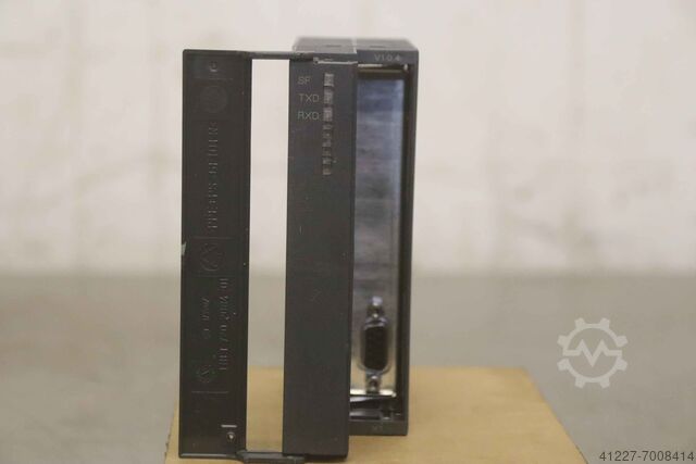 Kommunikationsprozessor Siemens 6ES7 340-1BH02-OAEO