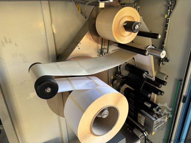 Labeling machine Logopak 920IIP