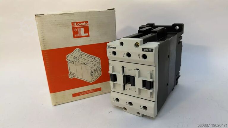 Switching and distribution equipment Lovato partij te koop !!