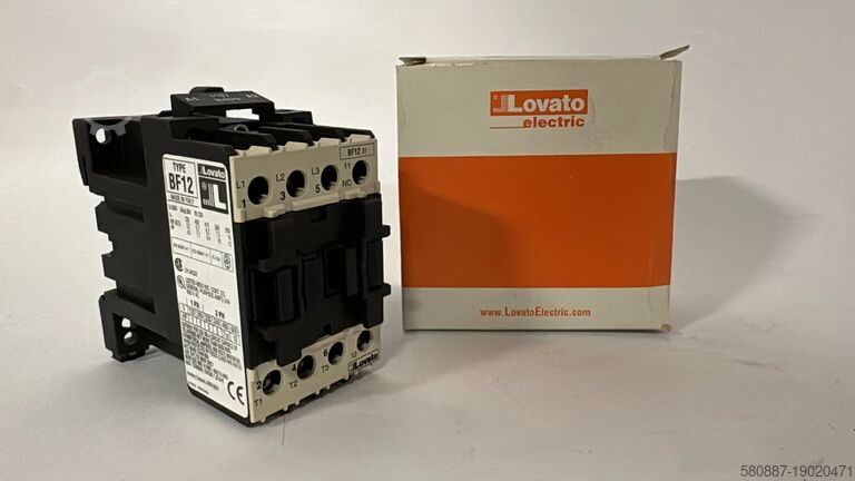 Switching and distribution equipment Lovato partij te koop !!