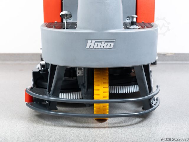 Scrubber Dryer Hako B115 R NEW BATTERIES Hako Scrubmaster B115 R TB750 - 2017y - 542h