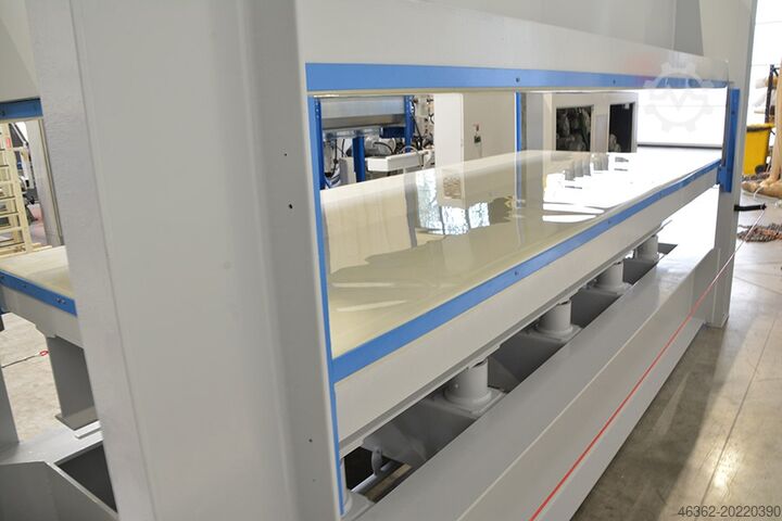 Veneer press Manni