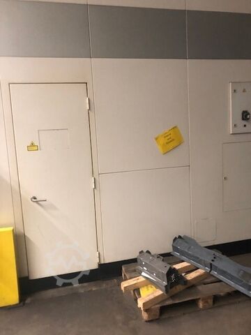 Laser cutting machine Trumpf TruLaser Cell 8030