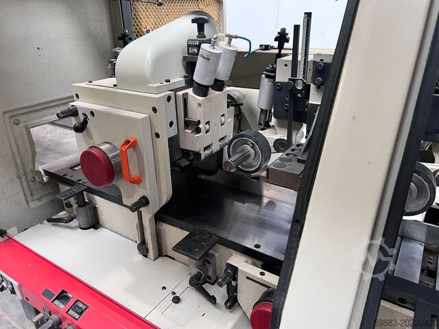 Planer WEINIG Hydromat 23C